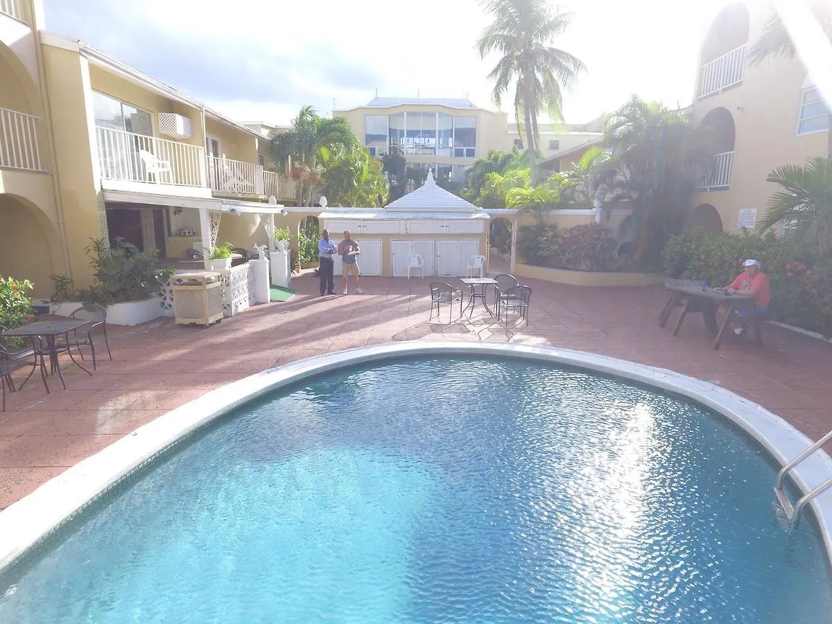 ***  Club Land'Or Hotel Nassau Bahamas