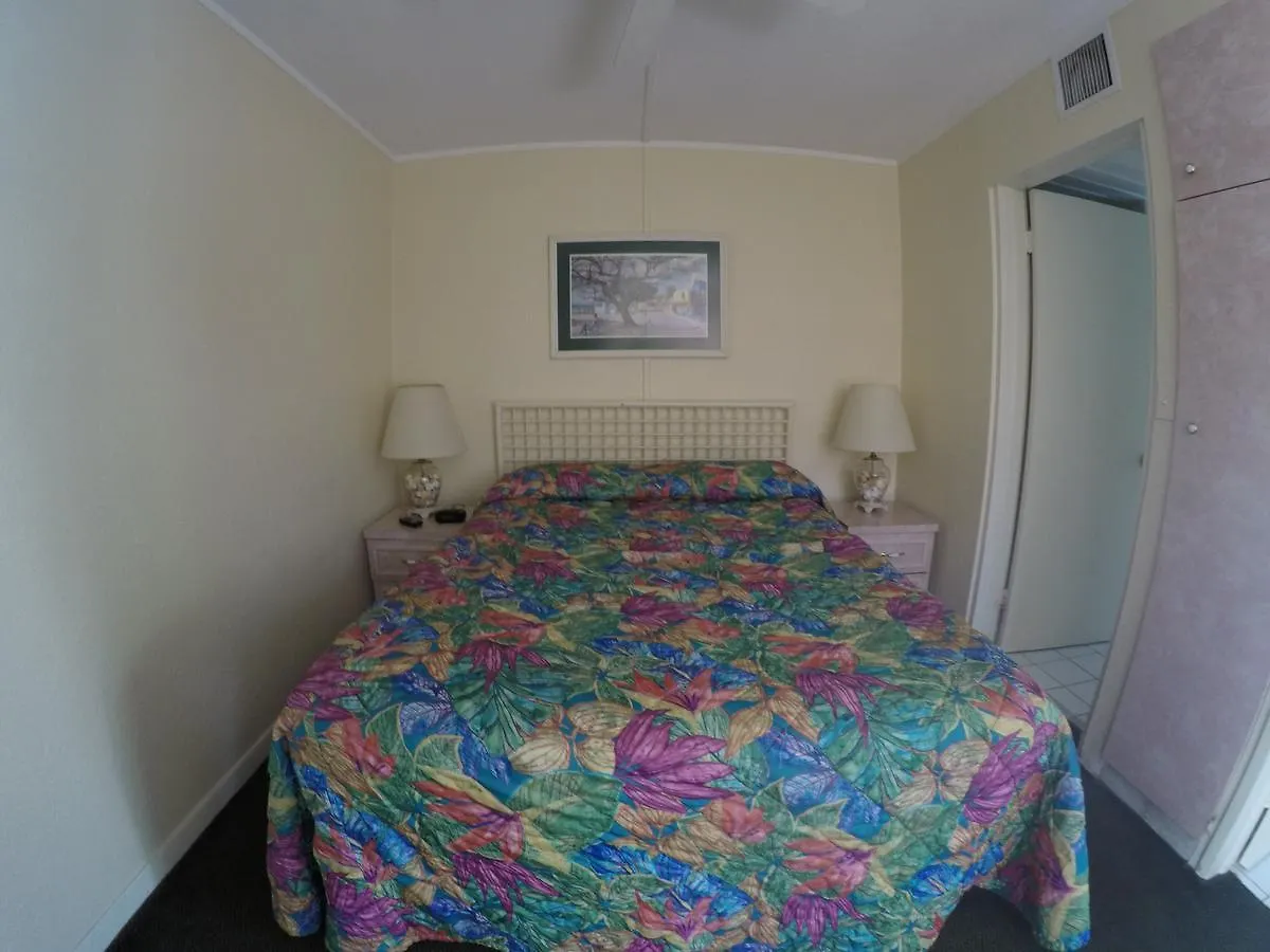 Club Land'Or Hotel Nassau Bahamas